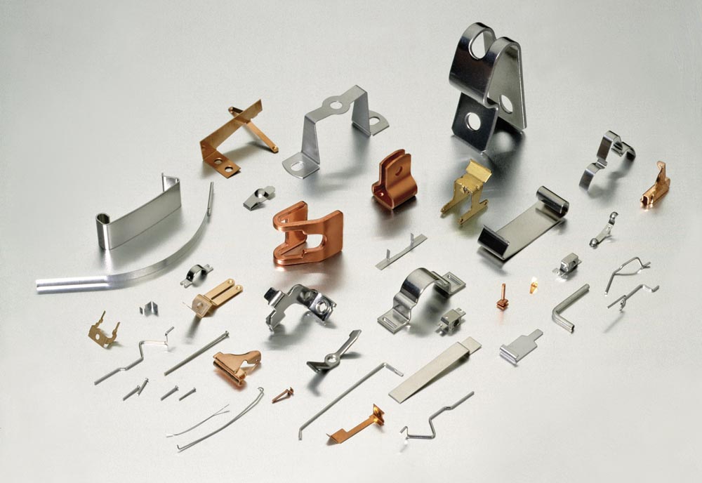 Metal Stampings KenTron Metal Stampings and Drawn Wire