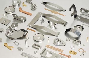 METAL STAMPINGS