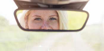 auto rearview mirror